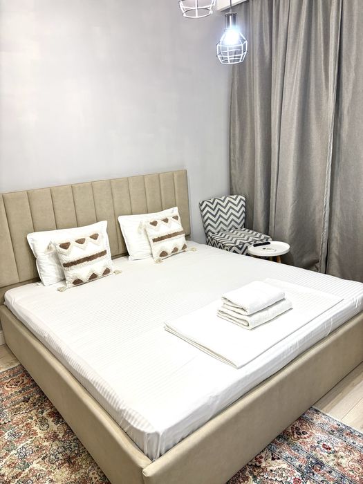 2-х комнатная Mega Almaty