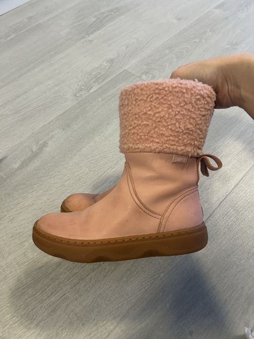 Ghete piele CAMPER  marime 29 roz