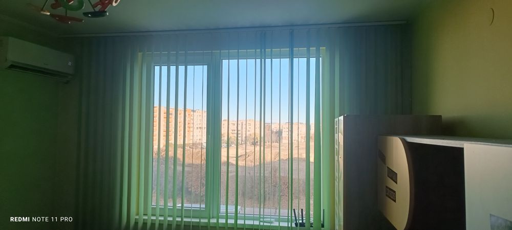 Вертикални щори 3,20