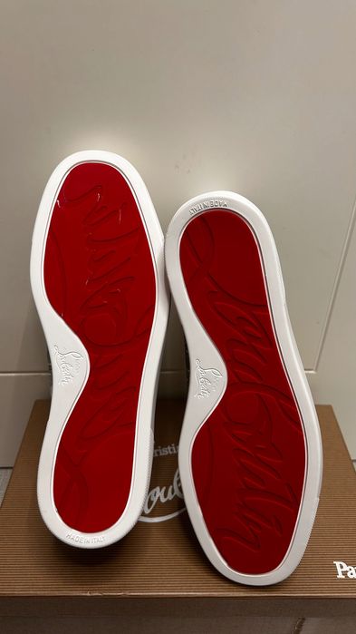 Christian Louboutin Кецове 43(28см)