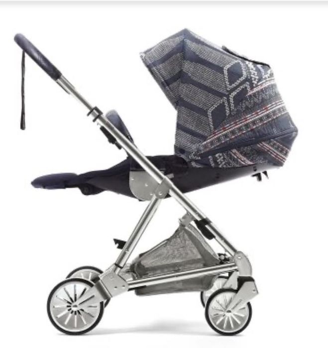 Mamas&Papas Urbo 2 aztec Navy бебешка количка