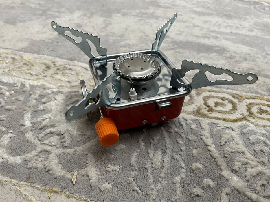 Горелка, мини плита