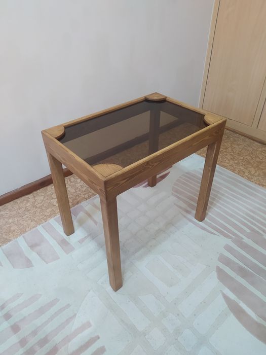 Чайный столик ручной работы