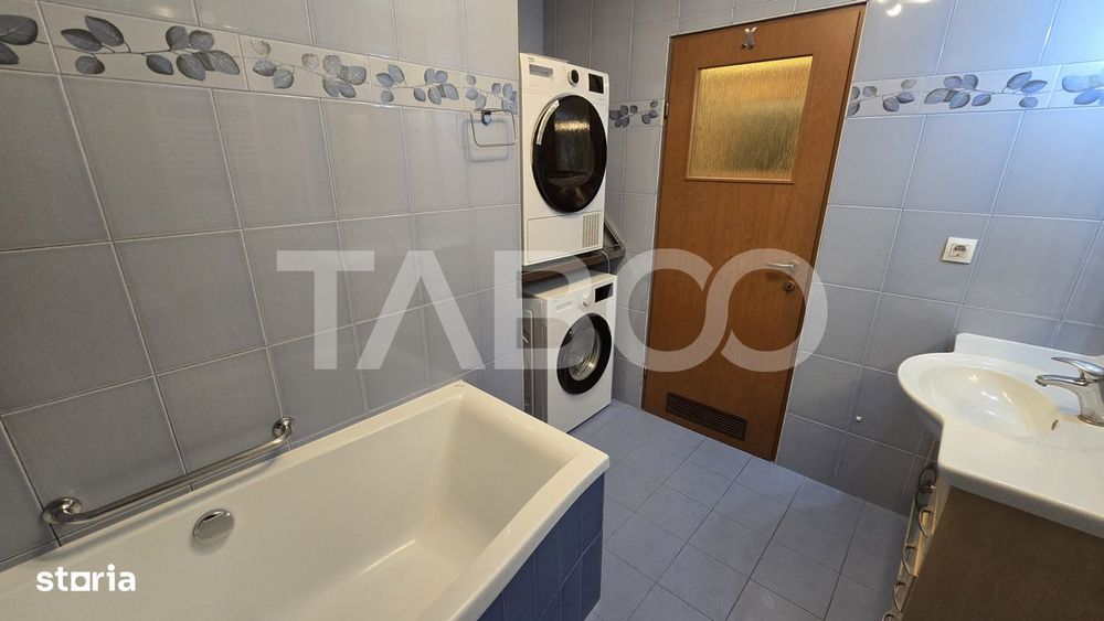 Apartament de vanzare 70mp 3 camere balcon in zona Rahovei Sibiu