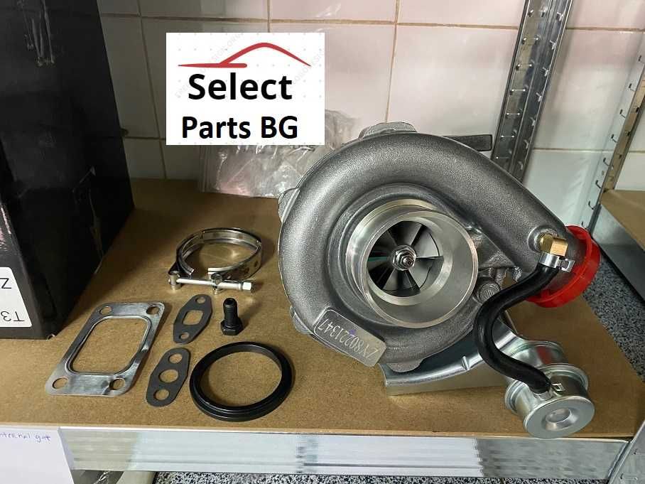 Турбо Turbo Maxpeedingrods T3 T4  T3/t4 T3t4 T04e вграден гейт