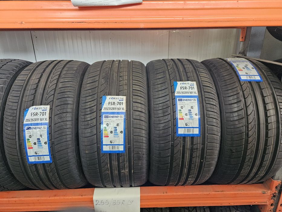 255/35R19 Fortune 4бр.