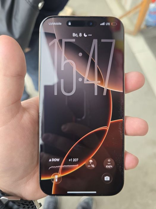 Iphone 16 pro max 256gb