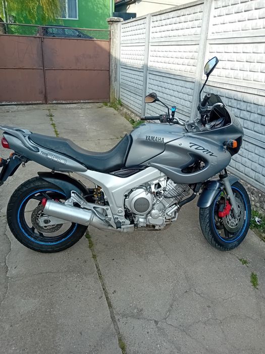 Vând Yamaha Tdm  din 2001