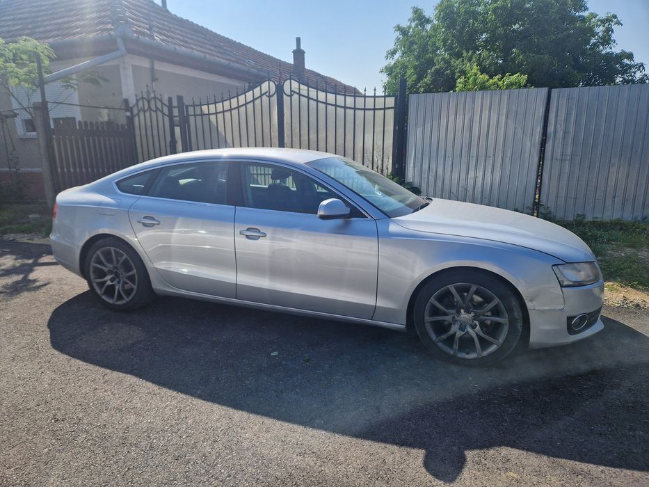 Audi a 5 2.0tdi volan dreapta