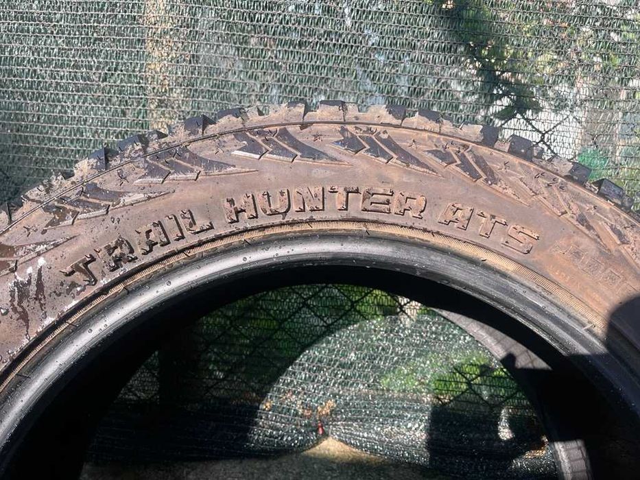 Гуми: Venom Power Trail Hunter ATS 235/55 R19 – 4 бр. – Малко използвани