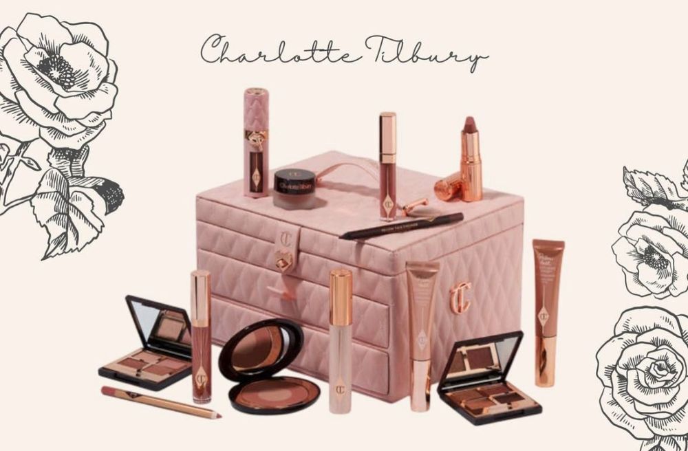 Charlotte tilbury (набор косметики)