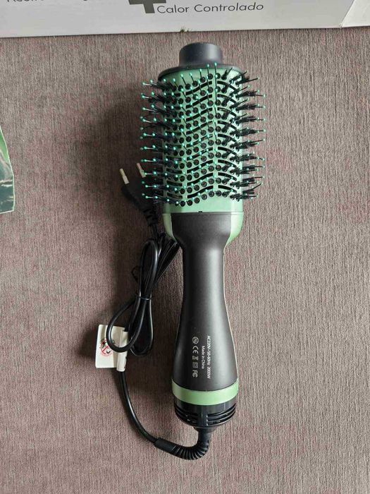 Четка сешоар за коса Avocado 3D Power