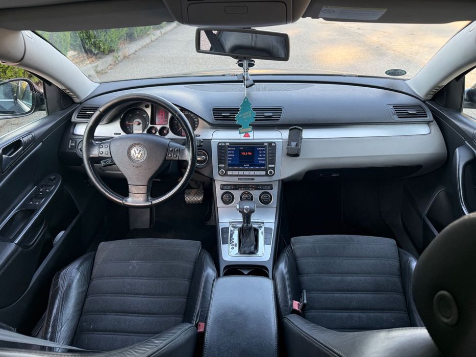 VOLKSWAGEN Passat 2008 — imagine 3