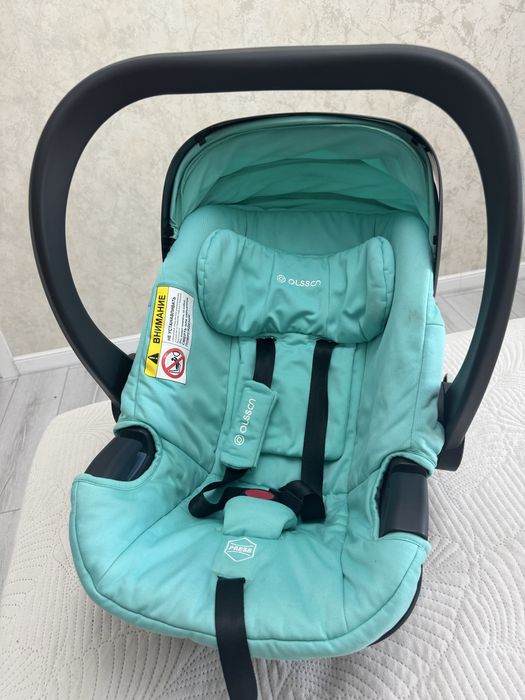 Автокресло автолюлька