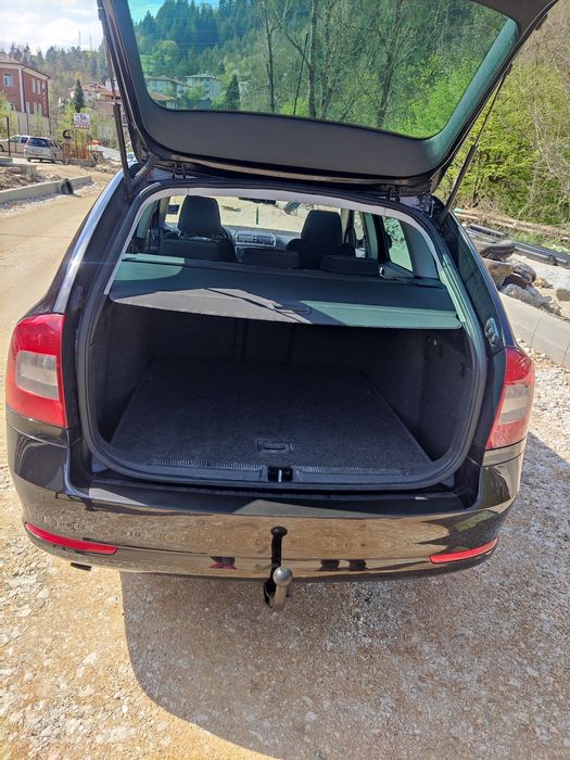 Шкода Октавия 1.6 Фейслифт