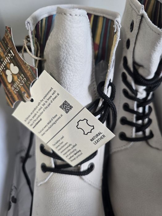 Дамски боти от естествена кожа Felmini