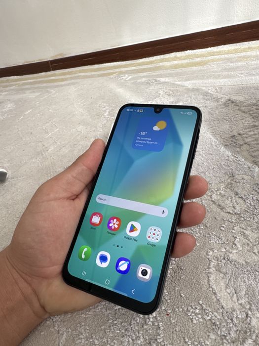 Samsung A16 новый