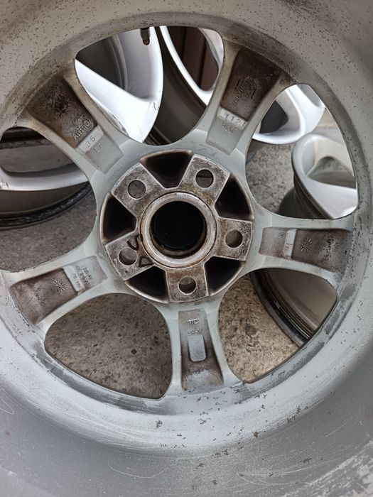 Jante R17 Vw 5x112 Audi tiguan passat Mercedes