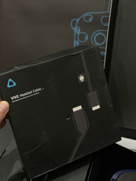 Система виртуальной реальности Vive Full Kit