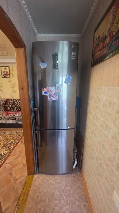 В продаже 3 комн квартира