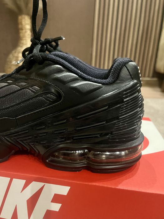 Nike Сникърси Air Max Plus III FV0386 001 Черен