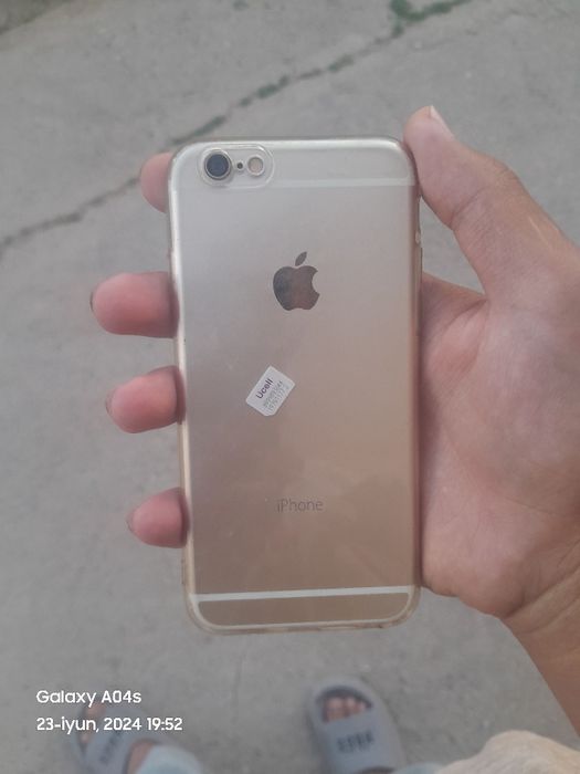 Iphone 6 sotiladi holati ideal