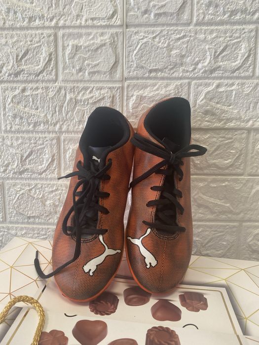 Маркови маратонки