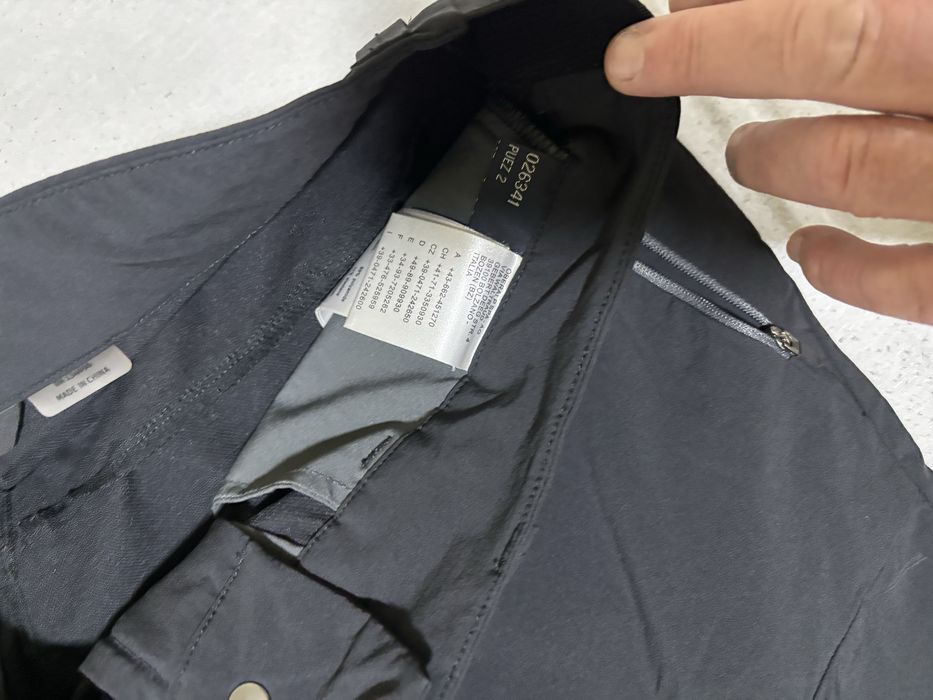 Pantaloni termici Salewa