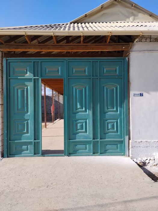 Uchastka sotiladi 6 sotix