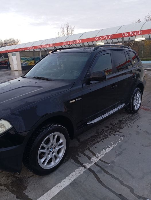 BMW X3 xd4x4 2006