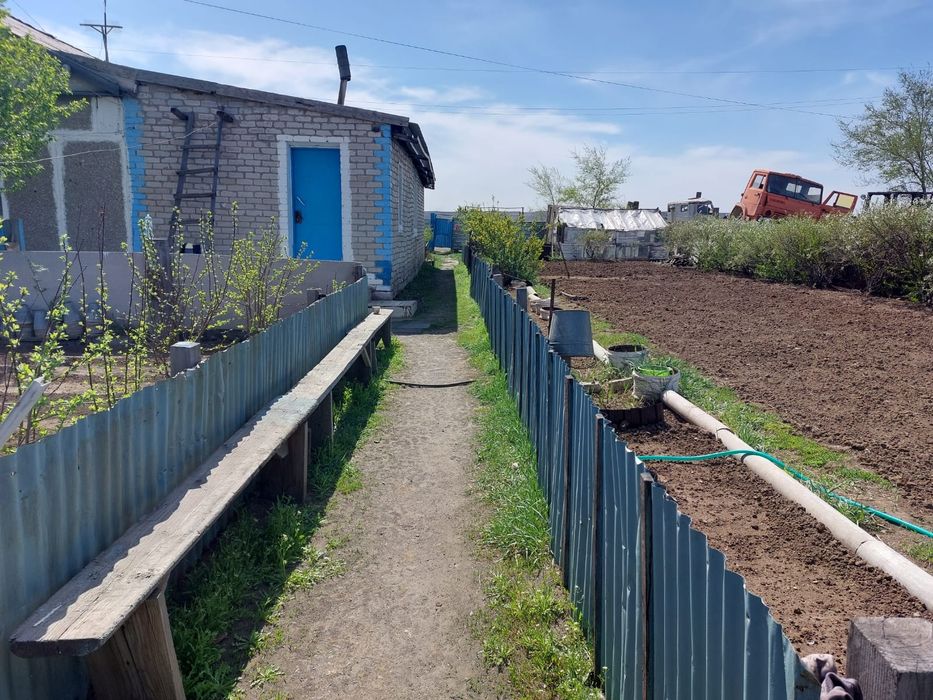 Продам дом в посёлке Атыгай