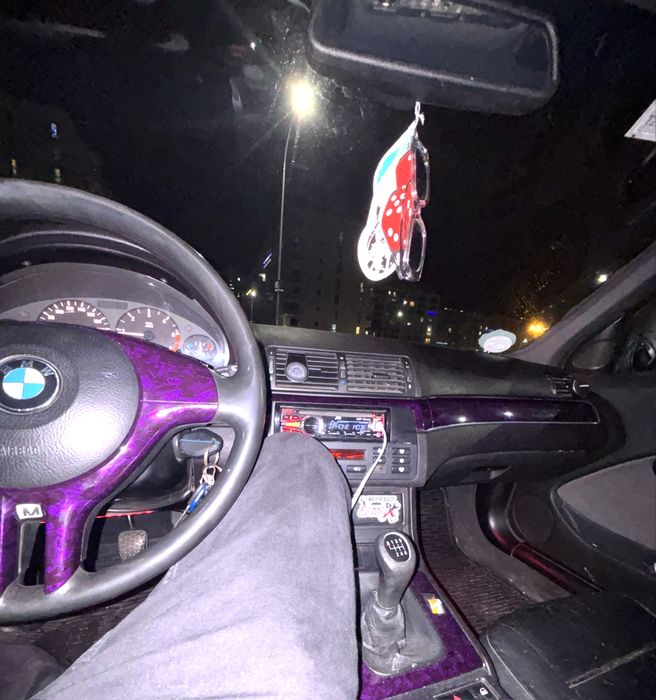 Vand sau schimb bmw e46 Touring