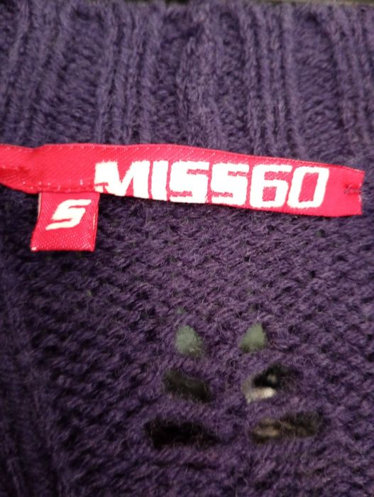 Pulover Moss Sixty