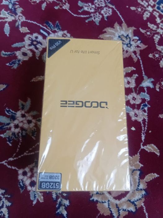 Doogee v30pro сатылады!
