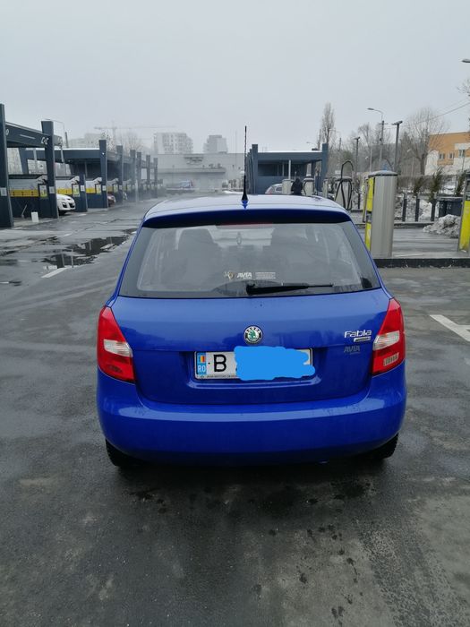 Skoda Fabia (48085km)