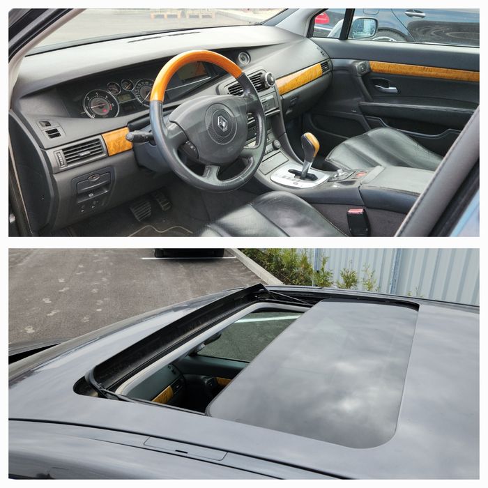 Renault Vel Satis 2.2 dCi 2007