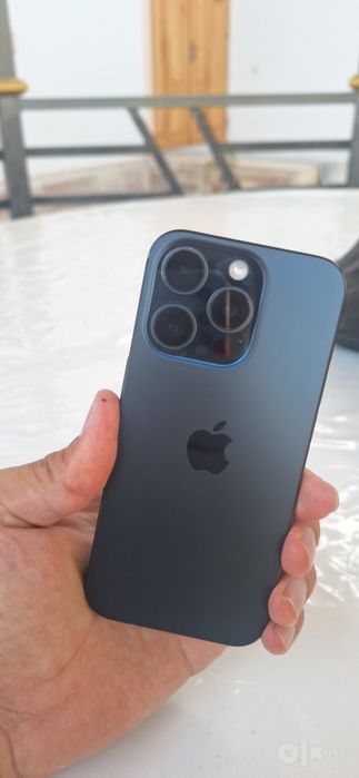Iphone 15pro 128gb ochilmagan