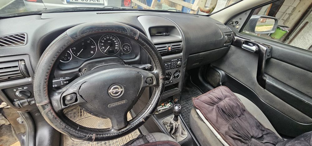 Opel Astra diesel 2003