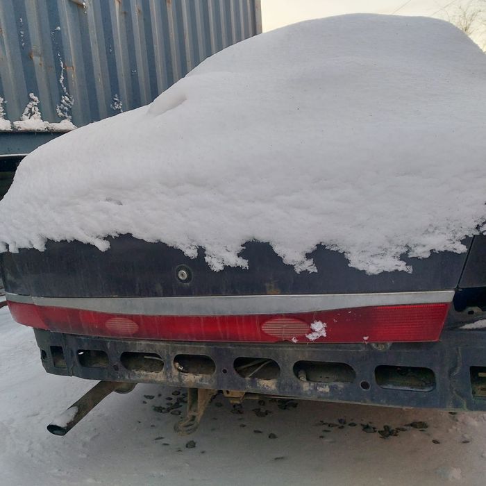 ФОРД скорпио 2 по