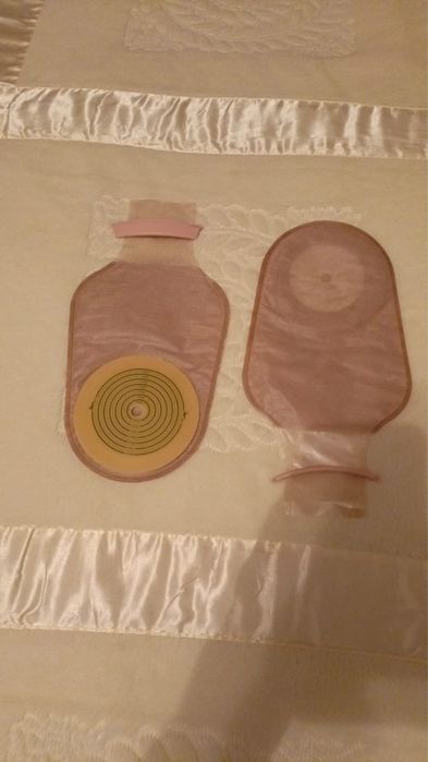 Калоприемники новые