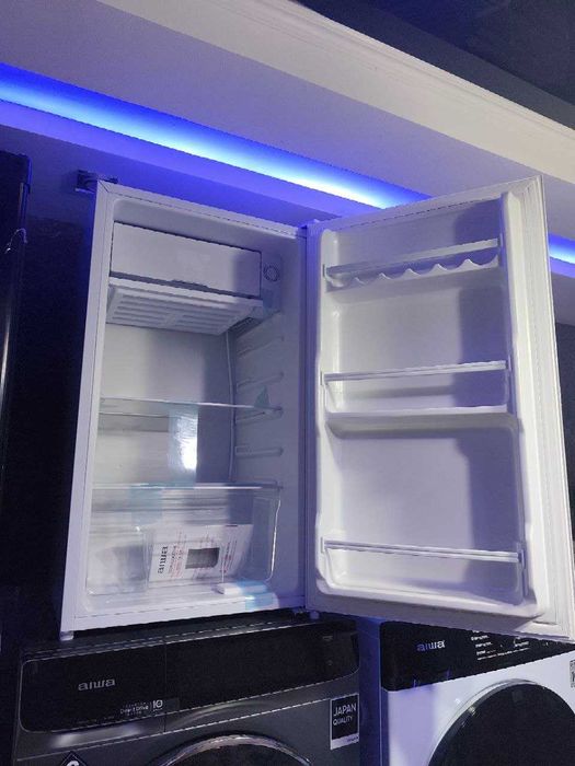 новый брендовый холодильник от AIWA