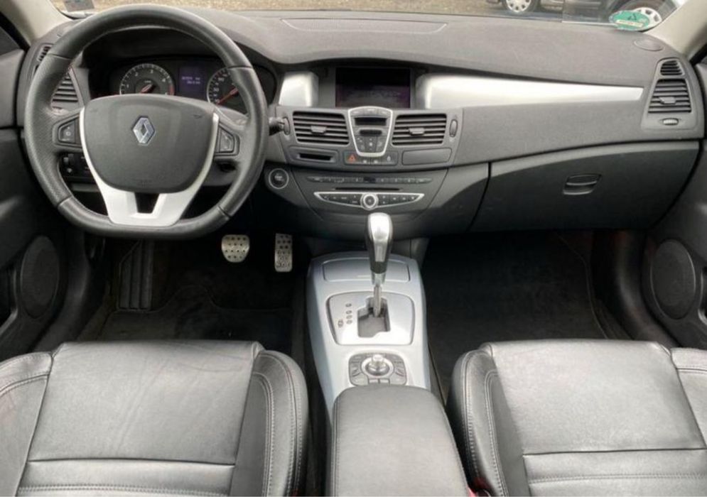 RENAULT Laguna 2009 — imagine 5