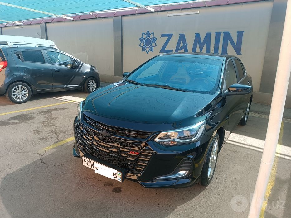 Onix 2026 salondan chiqarganman 21290 km