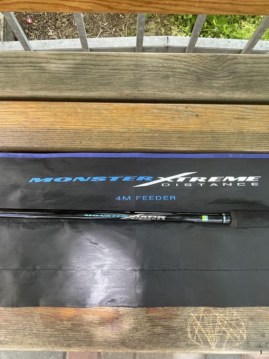 Feeder Preston Monster Extreme Distance 4m