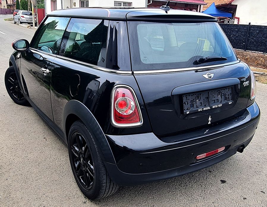 Mini Cooper ONE benzina 1.6 Euro 6