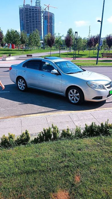 Продаётся Chevrolet Epica 2.4 2010