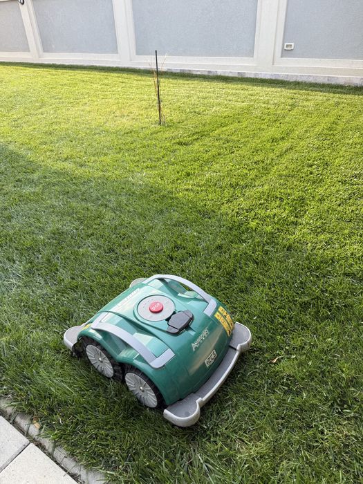 Ambrogio L60 Elite – Robot tuns gazon fără fir perimetral