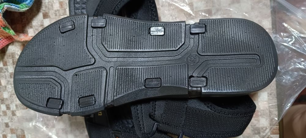 Сандали летние подростковые