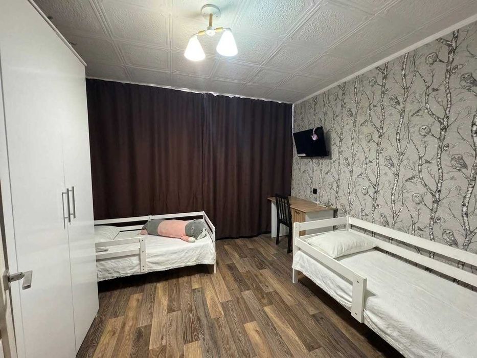 2 комнатная квартира