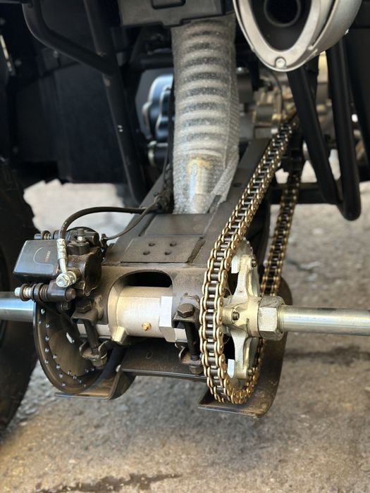 Квадроцикл Senki 200